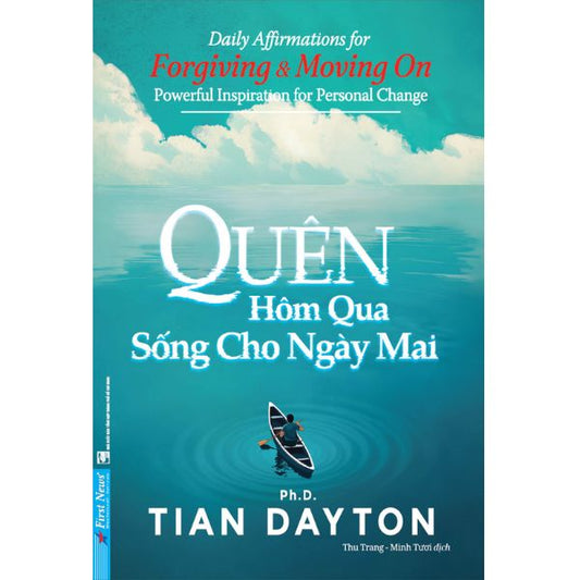 Quên Hôm Qua Sống Cho Ngày Mai 