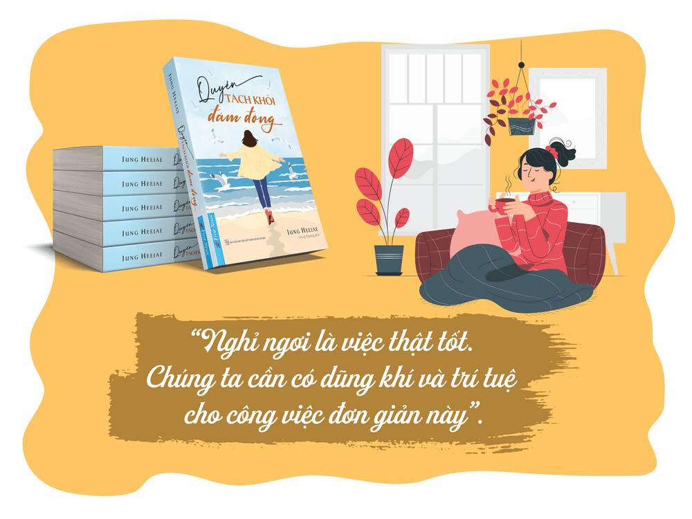 Quyền Tách Khỏi Đám Đông