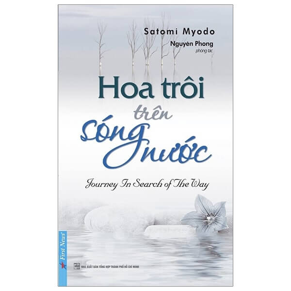 Sách Hoa Trôi Trên Sông Nước