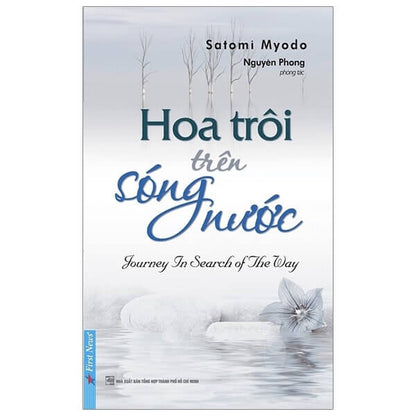 Sách Hoa Trôi Trên Sóng Nước