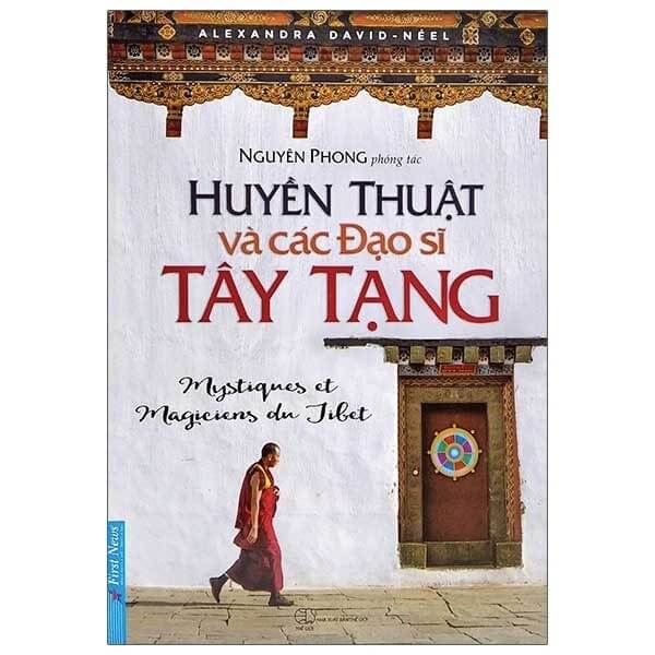Sách Huyền Thuật Và Các Đạo Sĩ Tây Tạng 
