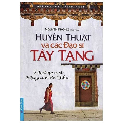Sách Huyền Thuật Và Các Đạo Sĩ Tây Tạng 