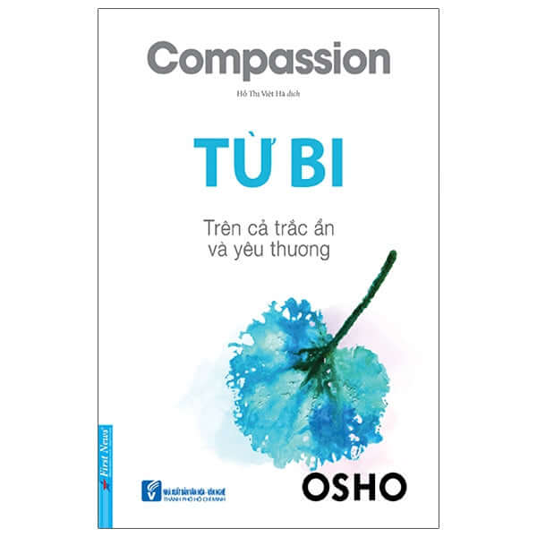 Sách Từ Bi Trên Cả Trắc Ẩn Và Yêu Thương
