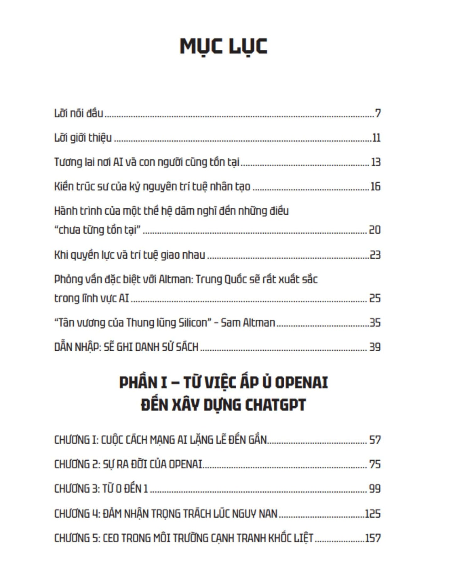 Sam Altman - Người Kiến Tạo Cuộc Chơi AI Toàn Cầu