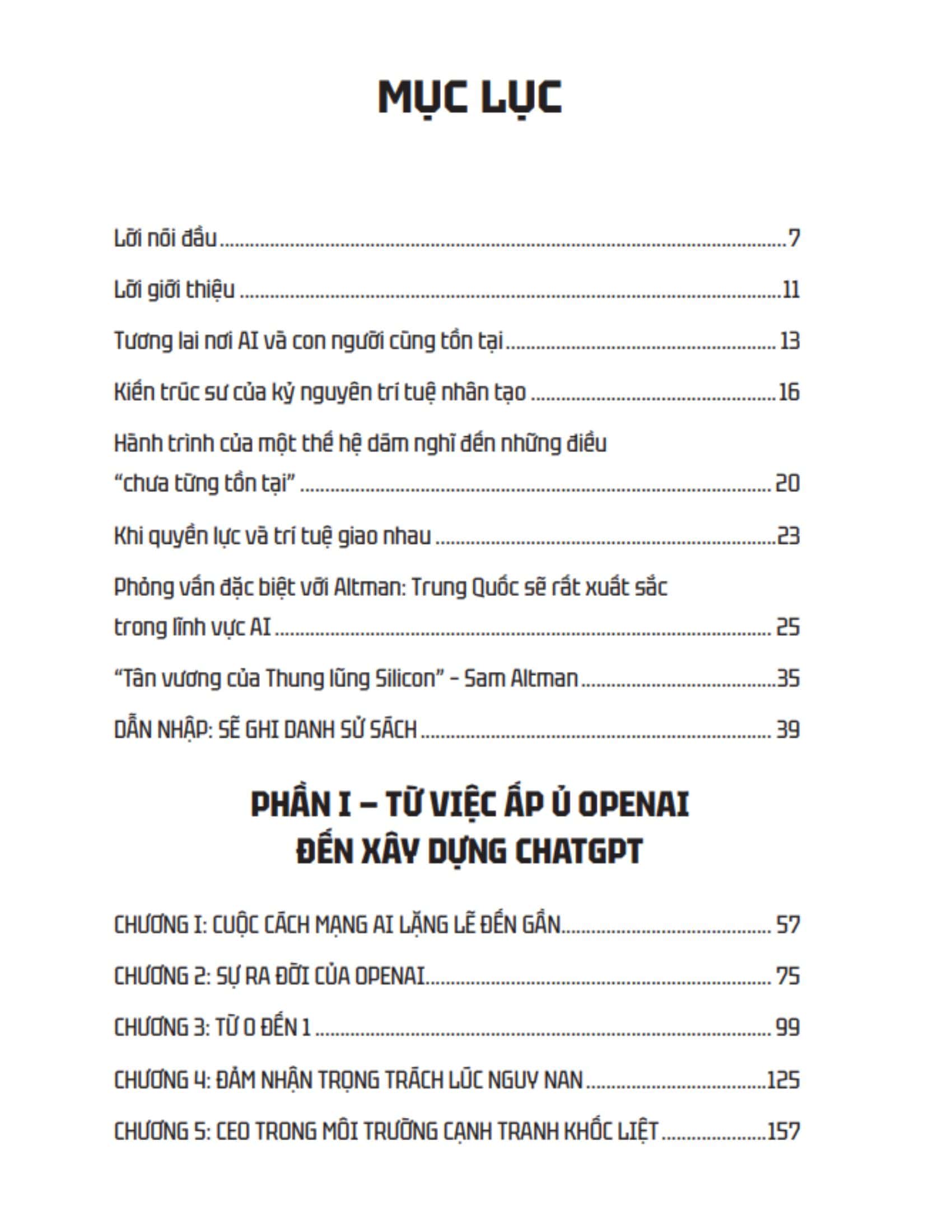 Sam Altman - Người Kiến Tạo Cuộc Chơi AI Toàn Cầu