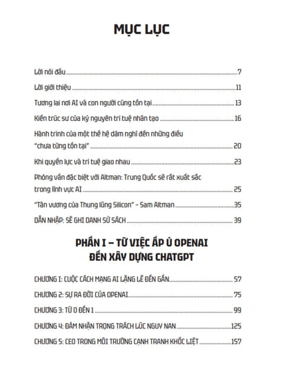 Sam Altman - Người Kiến Tạo Cuộc Chơi AI Toàn Cầu