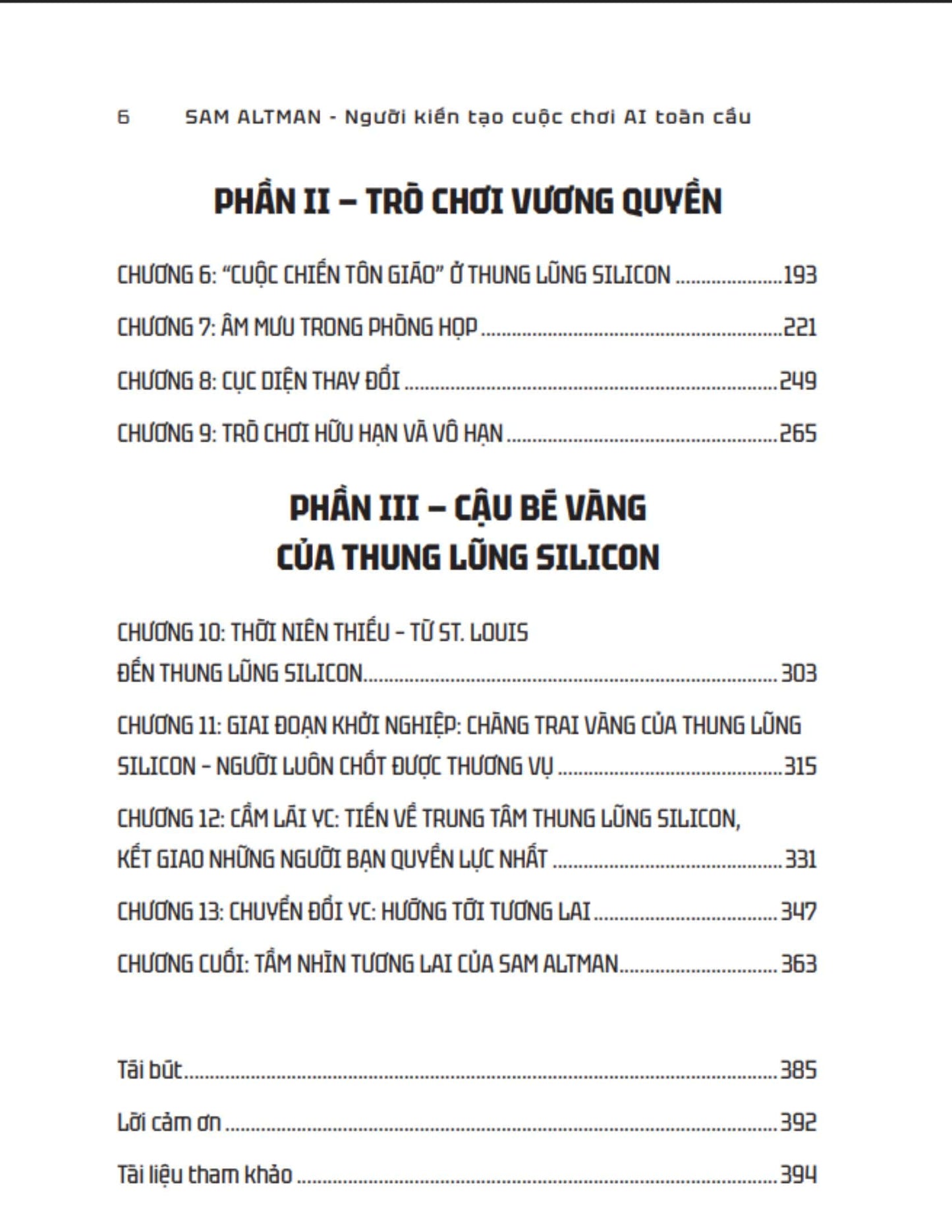 Sam Altman - Người Kiến Tạo Cuộc Chơi AI Toàn Cầu