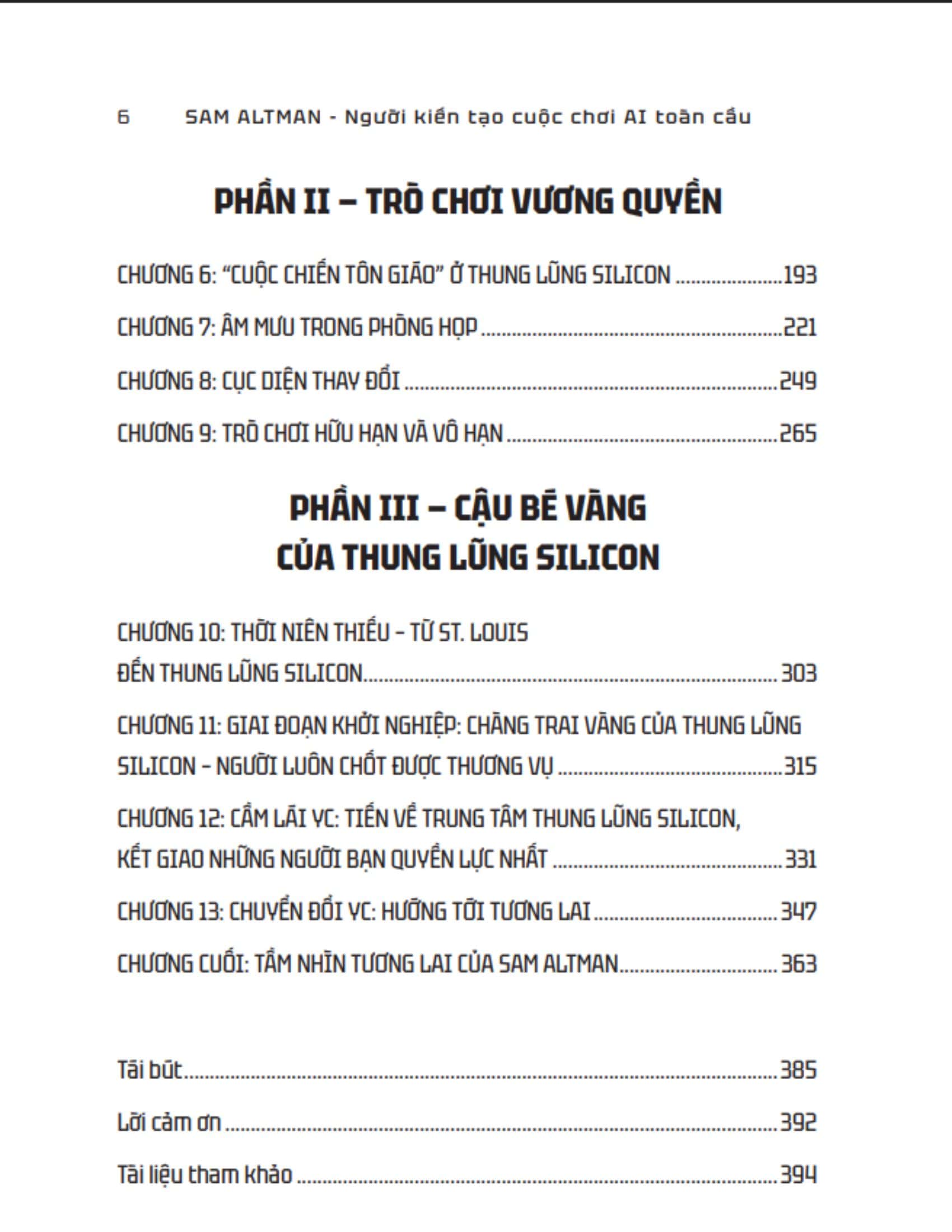 Sam Altman - Người Kiến Tạo Cuộc Chơi AI Toàn Cầu