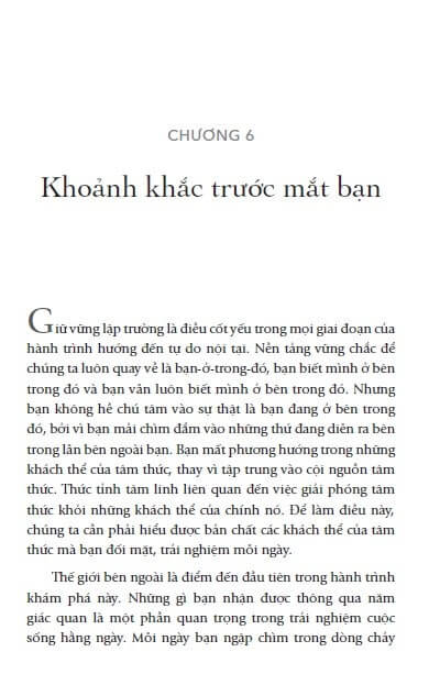 Sống Đời Tự Do - Vượt Lên Tình Cảnh Khó Khăn Của Con Người là chiếc la bàn dẫn lối một cuộc sống tự do, bình an và hạnh phúc không phụ thuộc điều kiện bên ngoài