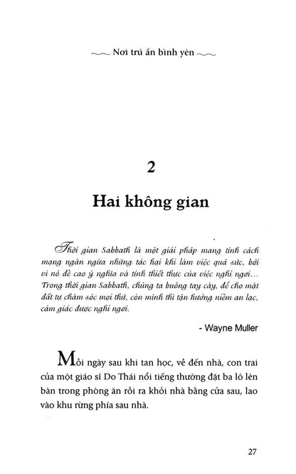 Sức Mạnh Của Điểm Dừng – Bí Quyết Sống Chậm Giữa Thế Giới Vội Vã