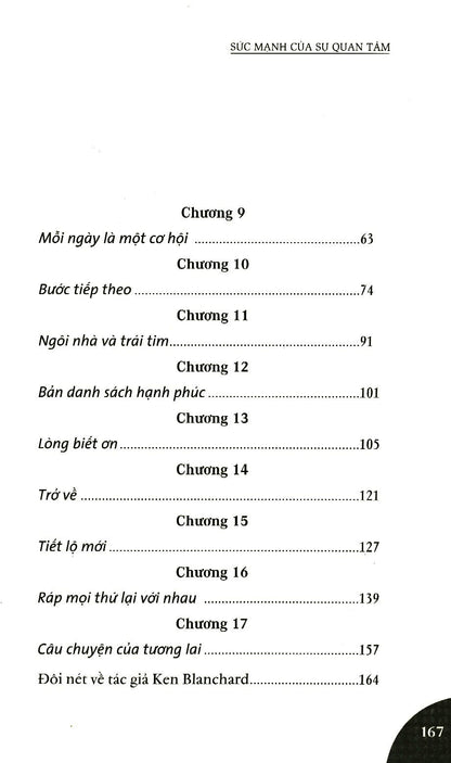 Sức Mạnh Của Sự Quan Tâm – Khi Trái Tim Dẫn Lối Cho Sự Thành Công và Hạnh Phúc