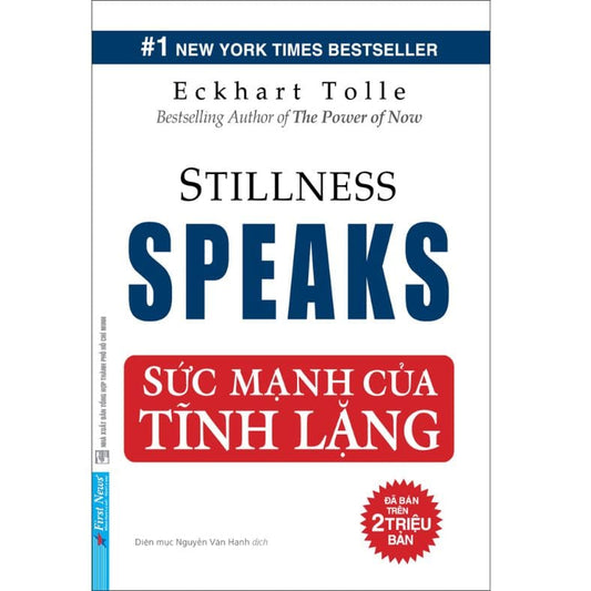 Sức Mạnh Sự Tĩnh Lặng – Tìm Lại Sự Bình An Giữa Cuộc Đời Biến Động