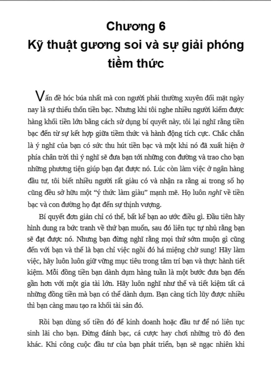  Sức Mạnh Niềm Tin – Bí Quyết Đánh Thức Tiềm Năng Vô Hạn Trong Bạn