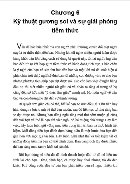  Sức Mạnh Niềm Tin – Bí Quyết Đánh Thức Tiềm Năng Vô Hạn Trong Bạn