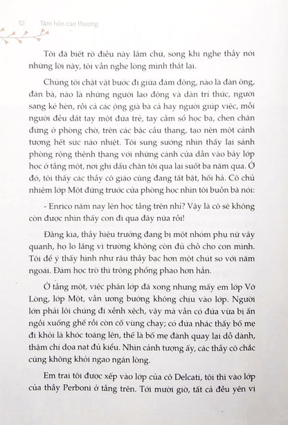 Sách Tâm Hồn Cao Thượng – Hành Trình Nuôi Dưỡng Sự Tử Tế Và Lòng Nhân Ái
