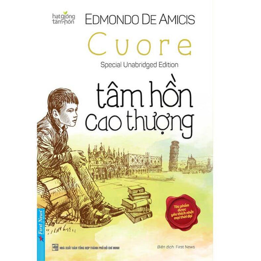 Sách Tâm Hồn Cao Thượng – Hành Trình Nuôi Dưỡng Sự Tử Tế Và Lòng Nhân Ái