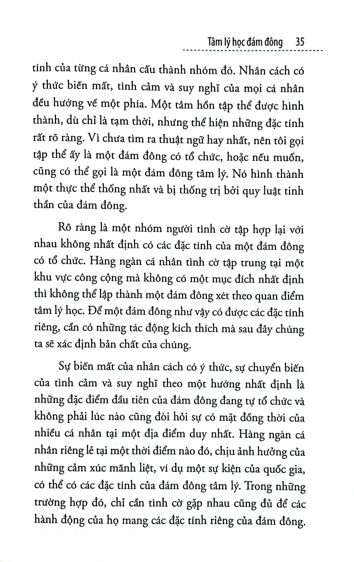 Tâm Lý Học Đám Đông – Hiểu Về Quy Luật Vô Thức Của Xã Hội