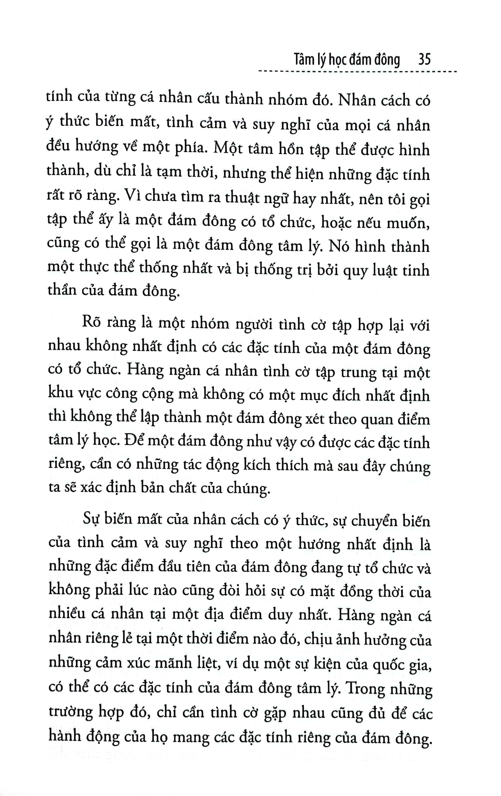 Tâm Lý Học Đám Đông – Hiểu Về Quy Luật Vô Thức Của Xã Hội