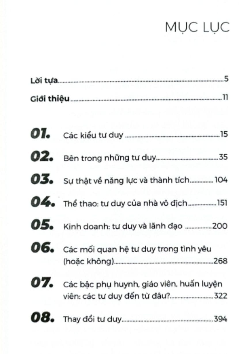 Tâm Lý Học Thành Công – Sức Mạnh Của Tư Duy Giúp Bạn Thay Đổi Cuộc Đời