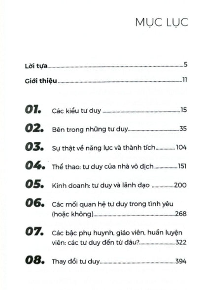 Tâm Lý Học Thành Công – Sức Mạnh Của Tư Duy Giúp Bạn Thay Đổi Cuộc Đời