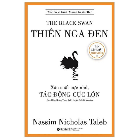 Thiên Nga Đen – Xác Suất Cực Nhỏ Tác Động Cực Lớn