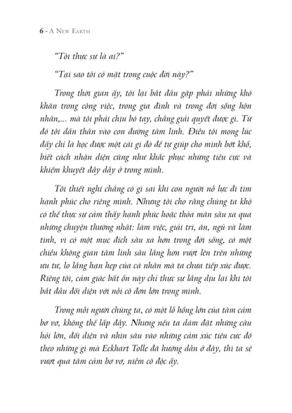 Thức Tỉnh Mục Đích Sống