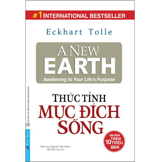 Thức Tỉnh Mục Đích Sống