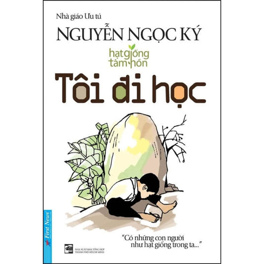 Tôi Đi Học - Sự Truyền Lửa Của Chàng Trai Viết Bằng Chân