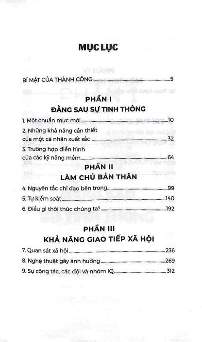 Trí Tuệ Xúc Cảm Ứng Dụng Trong Công Việc giúp bạn nuôi dưỡng trí tuệ xúc cảm, cải thiện khả năng lãnh đạo, đối mặt với mọi thử thách trong công việc hiệu quả.