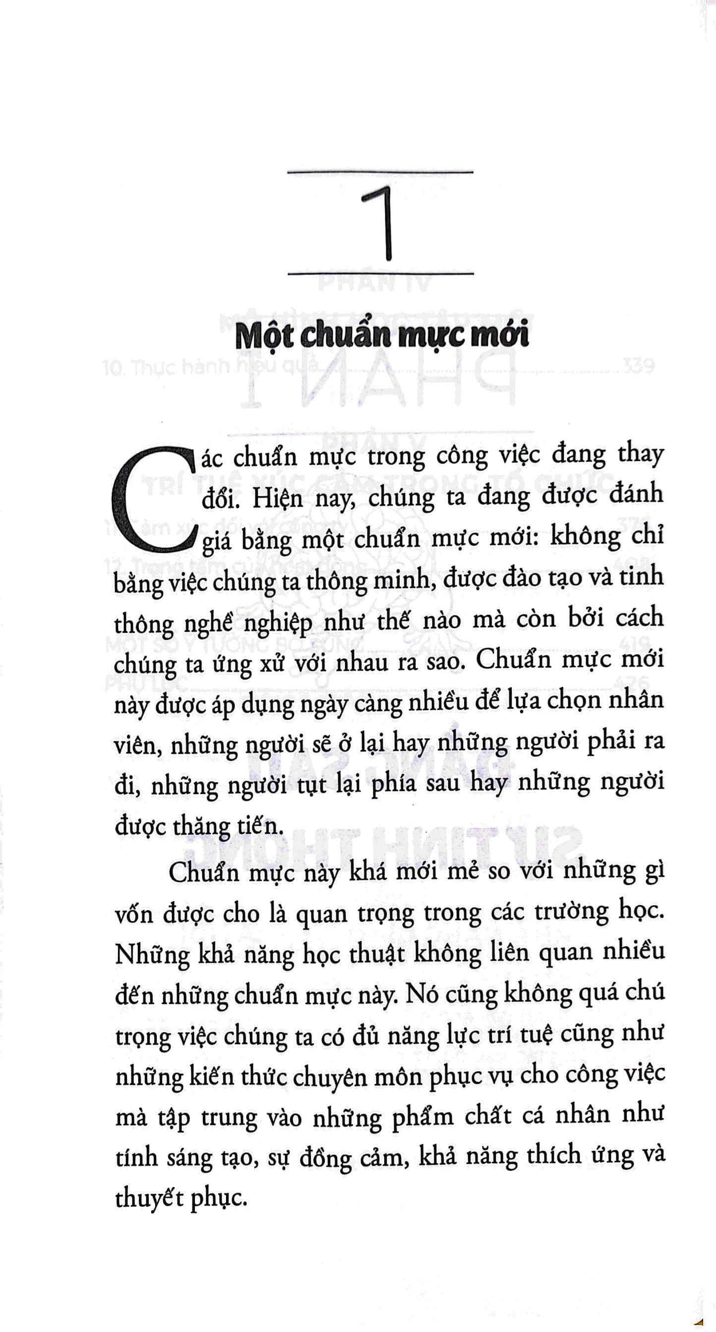 Trí Tuệ Xúc Cảm Ứng Dụng Trong Công Việc giúp bạn nuôi dưỡng trí tuệ xúc cảm, cải thiện khả năng lãnh đạo, đối mặt với mọi thử thách trong công việc hiệu quả.