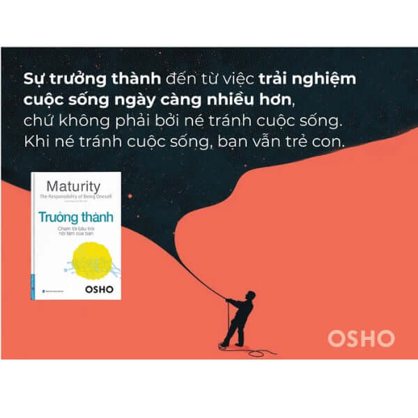 Trưởng Thành - Chạm Tới Bầu Trời Nội Tâm Của Bạn khám phá khái niệm trưởng thành, điều mà nhiều người trong chúng ta thường bỏ qua hoặc không hiểu hết.