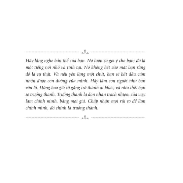 Trưởng Thành - Chạm Tới Bầu Trời Nội Tâm Của Bạn khám phá khái niệm trưởng thành, điều mà nhiều người trong chúng ta thường bỏ qua hoặc không hiểu hết.