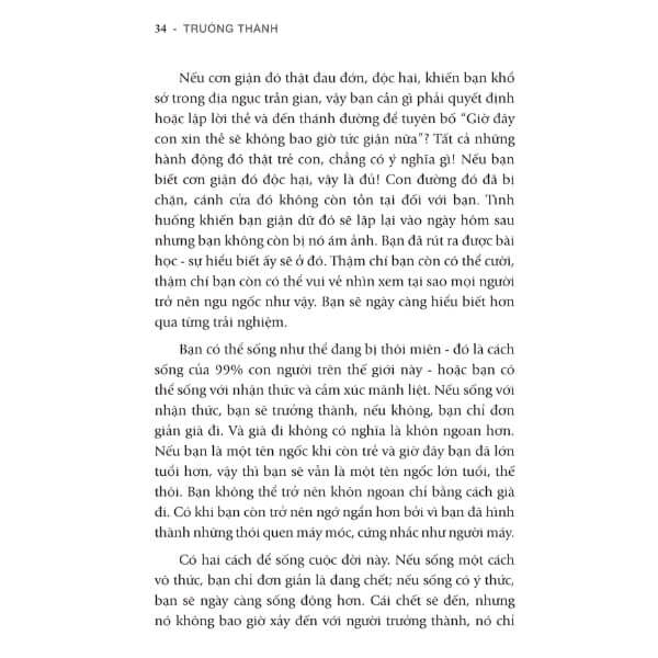 Trưởng Thành - Chạm Tới Bầu Trời Nội Tâm Của Bạn khám phá khái niệm trưởng thành, điều mà nhiều người trong chúng ta thường bỏ qua hoặc không hiểu hết.