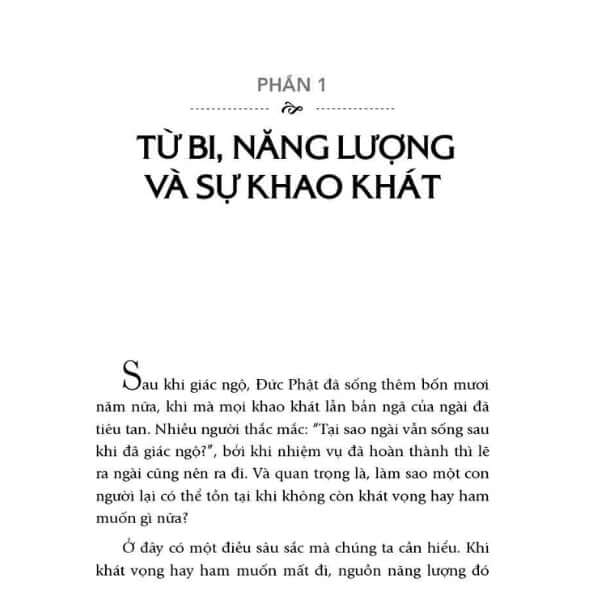 Từ Bi - Trên Cả Trắc Ẩn và Yêu Thương của Osho là một tác phẩm sâu sắc về bản chất của lòng từ bi và cách nó liên quan đến thiền và tự giác ngộ