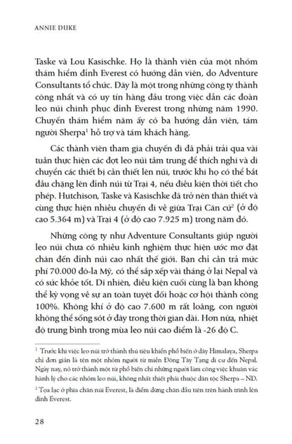 Cuốn sách Từ Bỏ - Buông Đúng Lúc, Bỏ Đúng Việc giúp bạn nhận ra giá trị của việc đầu tư thời gian và năng lượng vào những mục tiêu thực sự có tiềm năng.