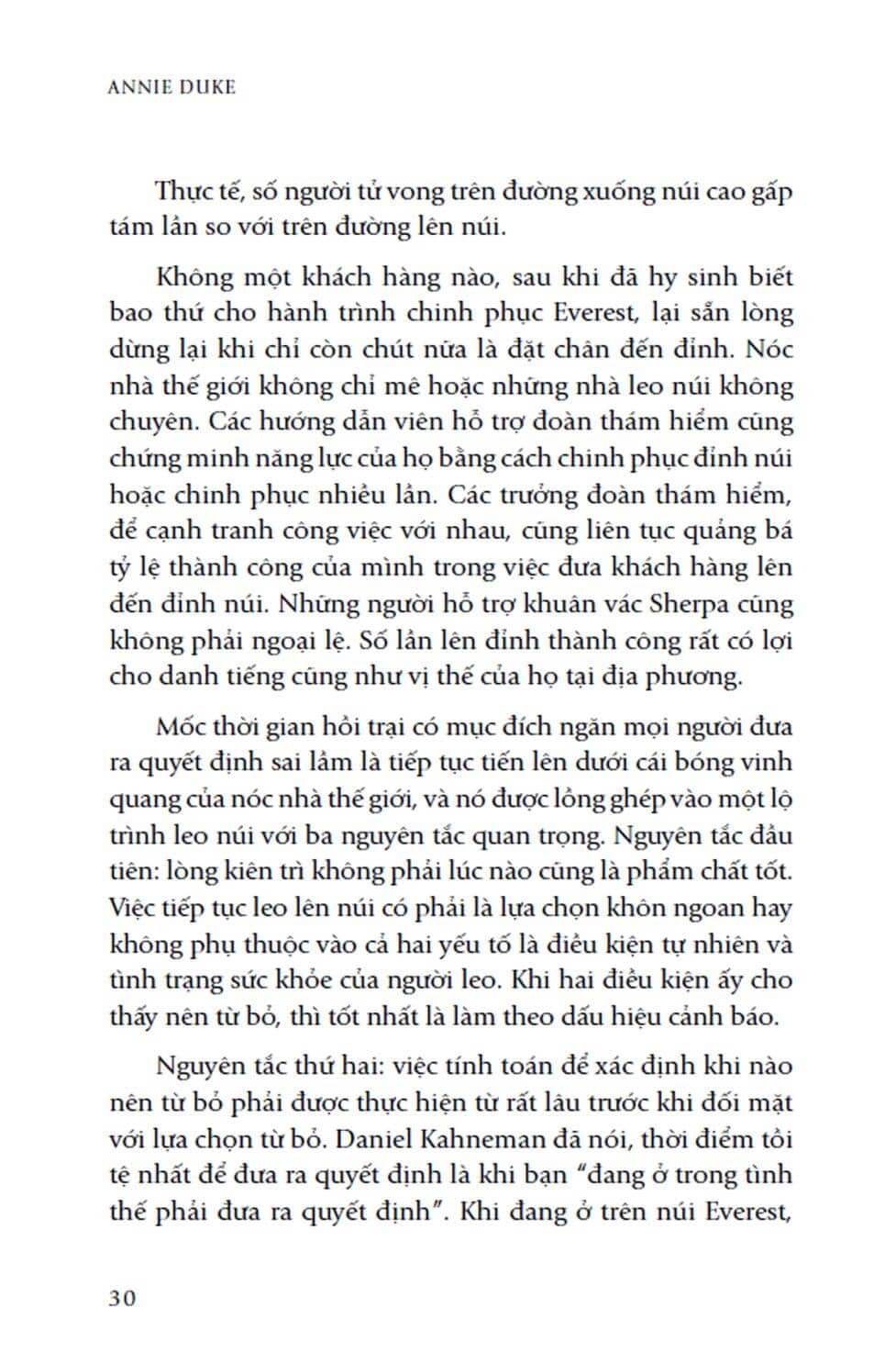 Cuốn sách Từ Bỏ - Buông Đúng Lúc, Bỏ Đúng Việc giúp bạn nhận ra giá trị của việc đầu tư thời gian và năng lượng vào những mục tiêu thực sự có tiềm năng.