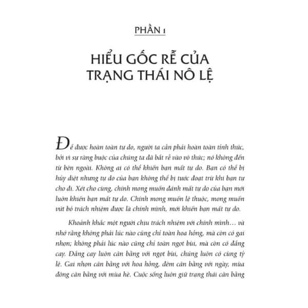 Tự Do Như Chim Tung Cánh (Freedom - The Courage To Be Yourself) là một tác phẩm của Osho, bàn về một trong những vấn đề trọng tâm nhất trong tâm thức con người tự do