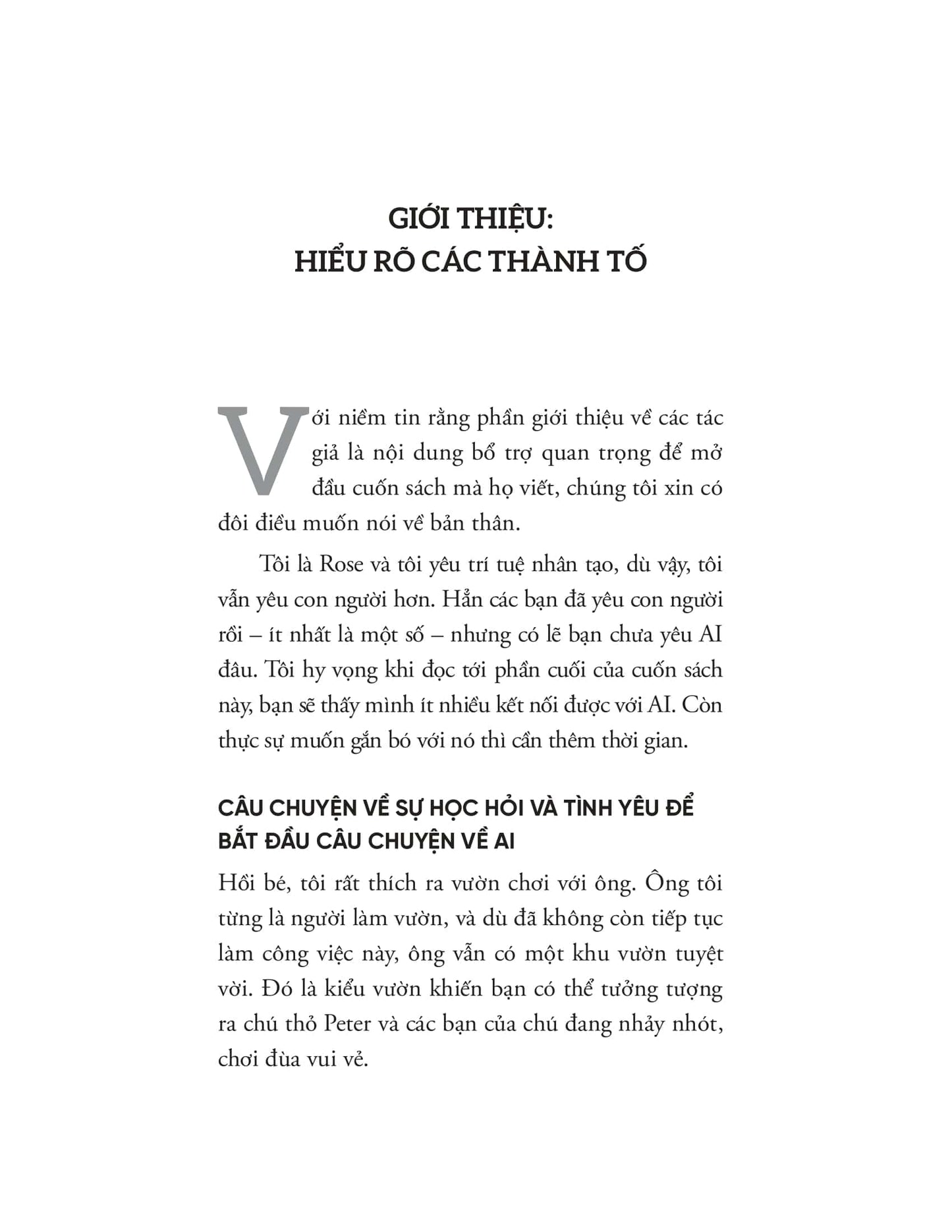 Ứng Dụng AI Trong Giáo Dục – Tiếp Cận AI Để Nâng Cao Chất Lượng Đào Tạo