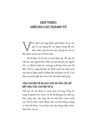 Ứng Dụng AI Trong Giáo Dục – Tiếp Cận AI Để Nâng Cao Chất Lượng Đào Tạo