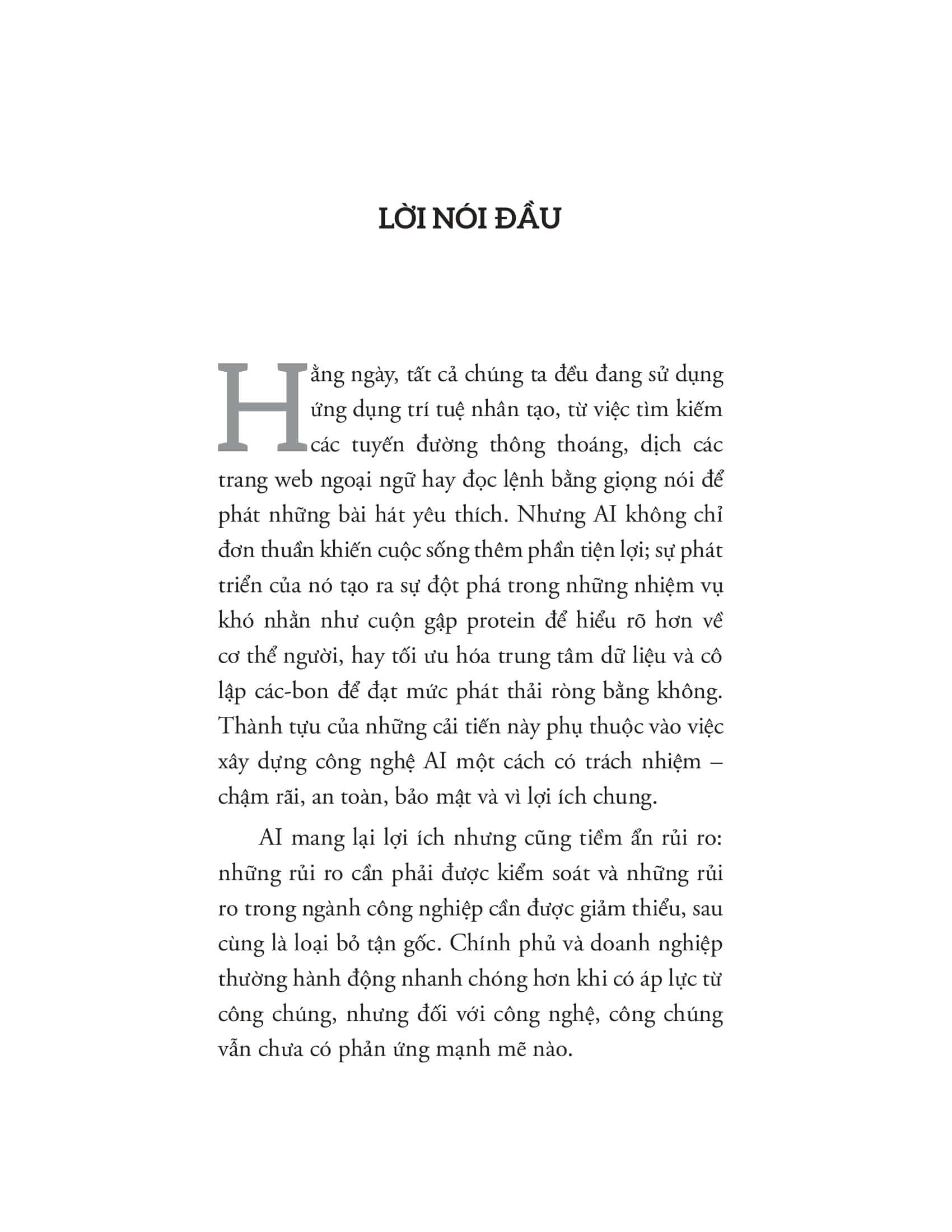 Ứng Dụng AI Trong Giáo Dục – Tiếp Cận AI Để Nâng Cao Chất Lượng Đào Tạo