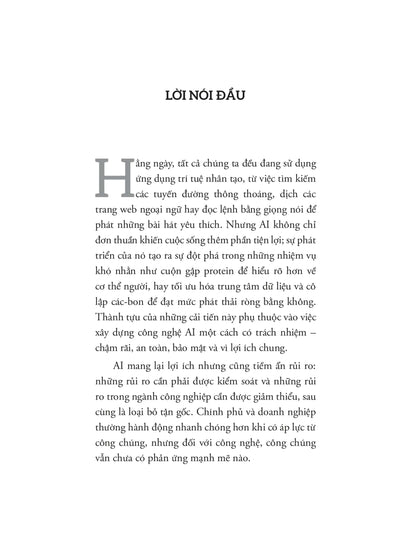 Ứng Dụng AI Trong Giáo Dục – Tiếp Cận AI Để Nâng Cao Chất Lượng Đào Tạo