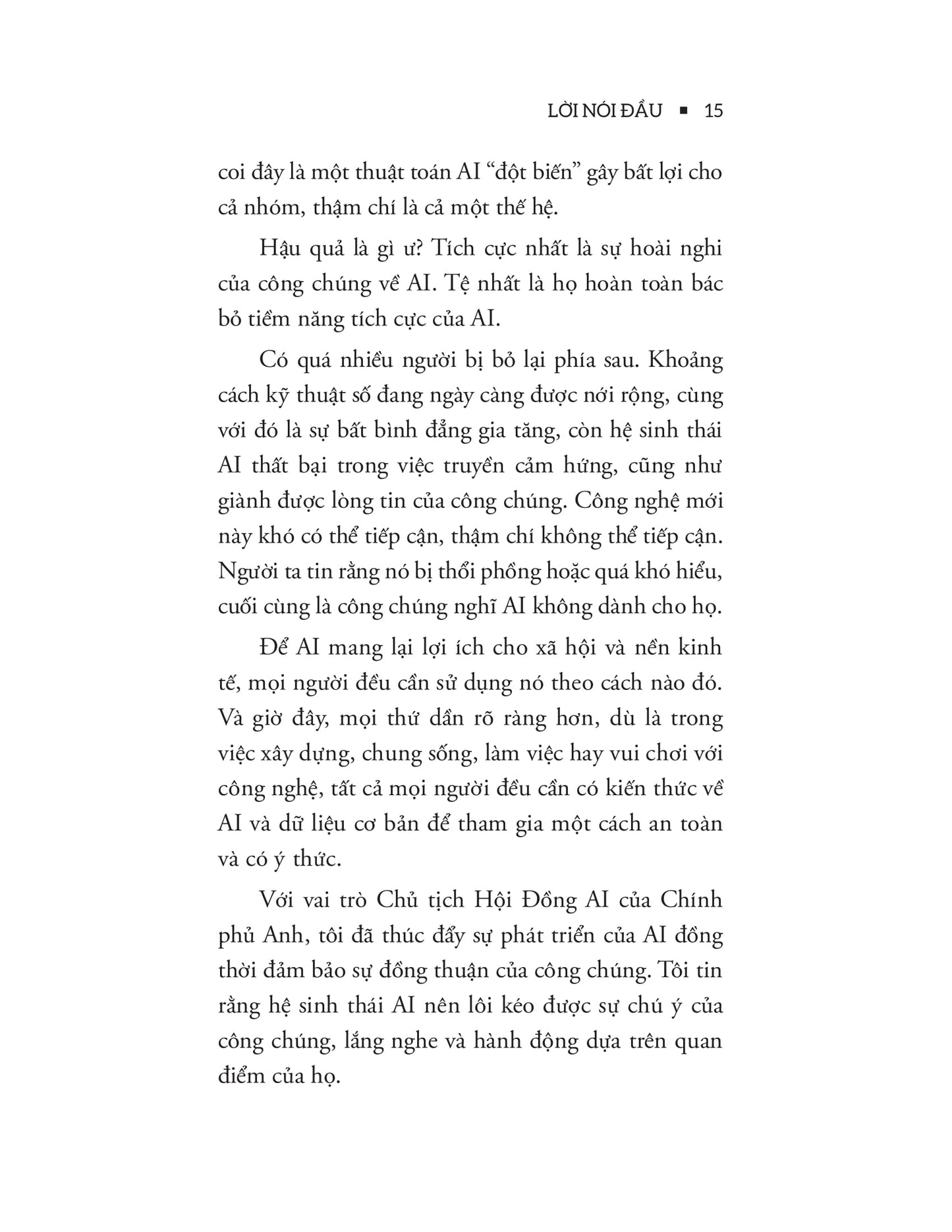 Ứng Dụng AI Trong Giáo Dục – Tiếp Cận AI Để Nâng Cao Chất Lượng Đào Tạo
