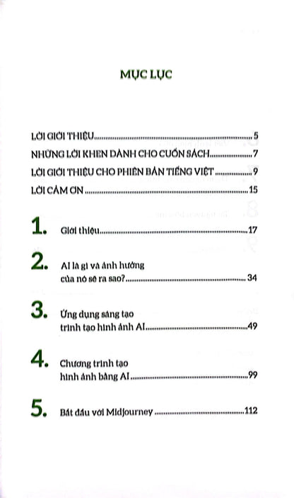 Ứng Dụng AI Trong Thiết Kế Hình Ảnh Ai Cũng Có Thể Trở Thành Designer