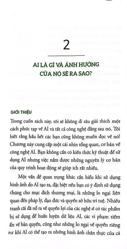 Ứng Dụng AI Trong Thiết Kế Hình Ảnh Ai Cũng Có Thể Trở Thành Designer
