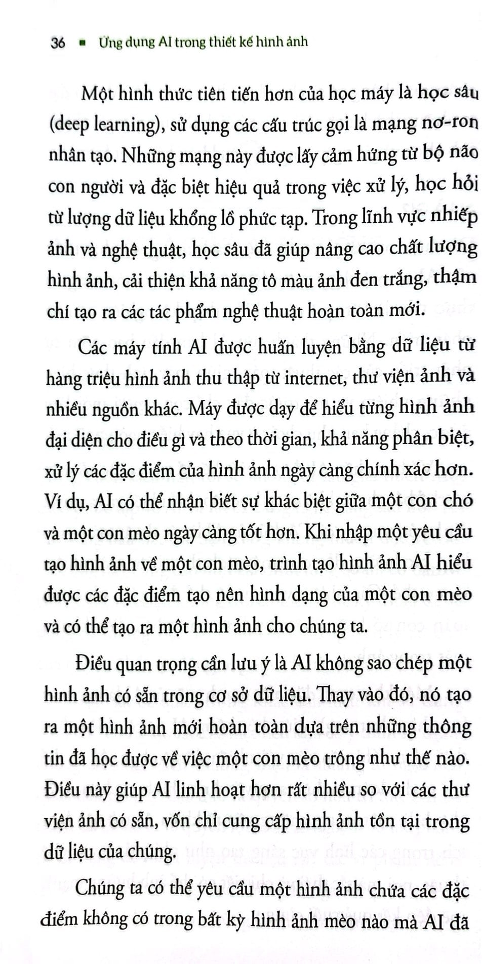 Ứng Dụng AI Trong Thiết Kế Hình Ảnh Ai Cũng Có Thể Trở Thành Designer