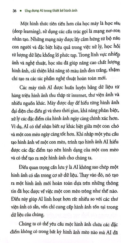 Ứng Dụng AI Trong Thiết Kế Hình Ảnh Ai Cũng Có Thể Trở Thành Designer
