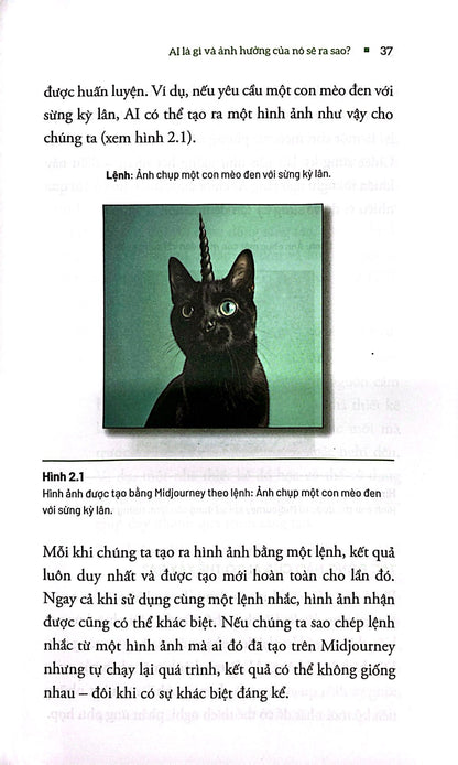 Ứng Dụng AI Trong Thiết Kế Hình Ảnh Ai Cũng Có Thể Trở Thành Designer