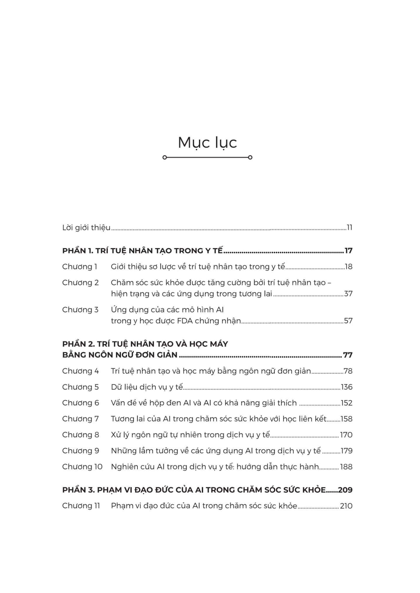 Ứng Dụng AI Trong Y Tế  Học Máy Học Sâu Và Tương Lai Y Học