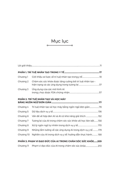 Ứng Dụng AI Trong Y Tế  Học Máy Học Sâu Và Tương Lai Y Học