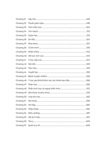 Ứng Dụng AI Trong Y Tế  Học Máy Học Sâu Và Tương Lai Y Học